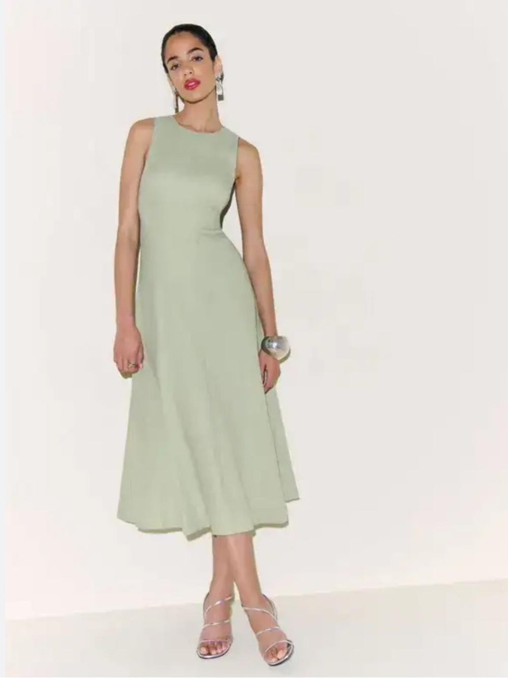 Reformation Davin Dress